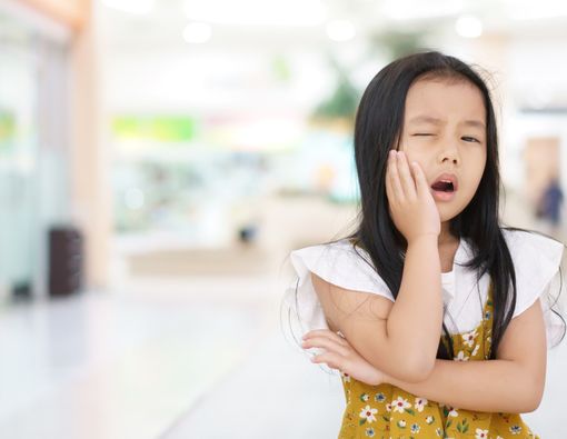 5 Masalah Kesehatan Gigi yang Sering Dialami Anak