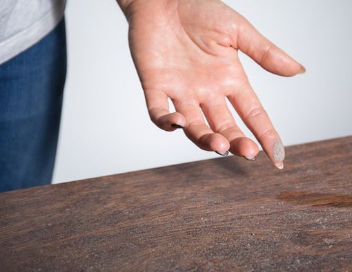 Ini Bahaya Tersembunyi di Balik Debu