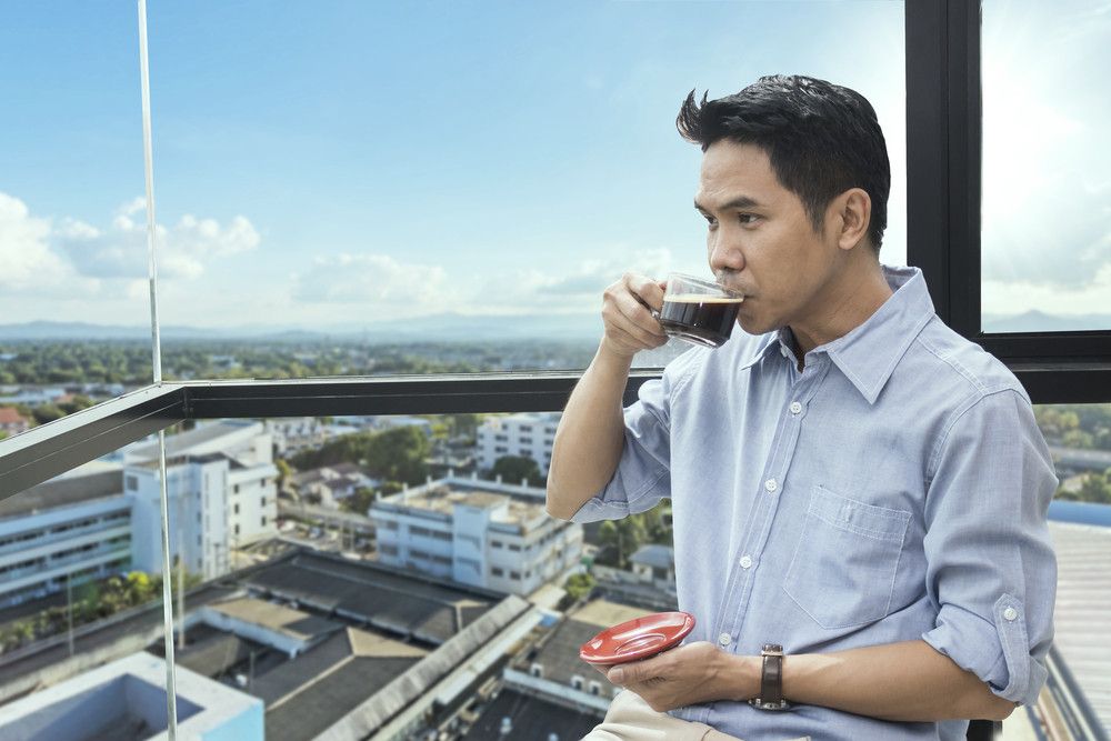 Tetap Mengantuk Usai Minum Kopi, Kenapa?