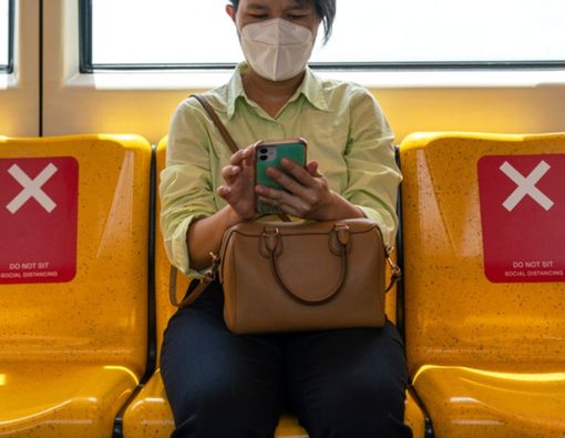 Panduan Naik Transportasi Umum saat New Normal