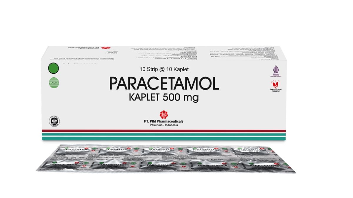 Paracetamol