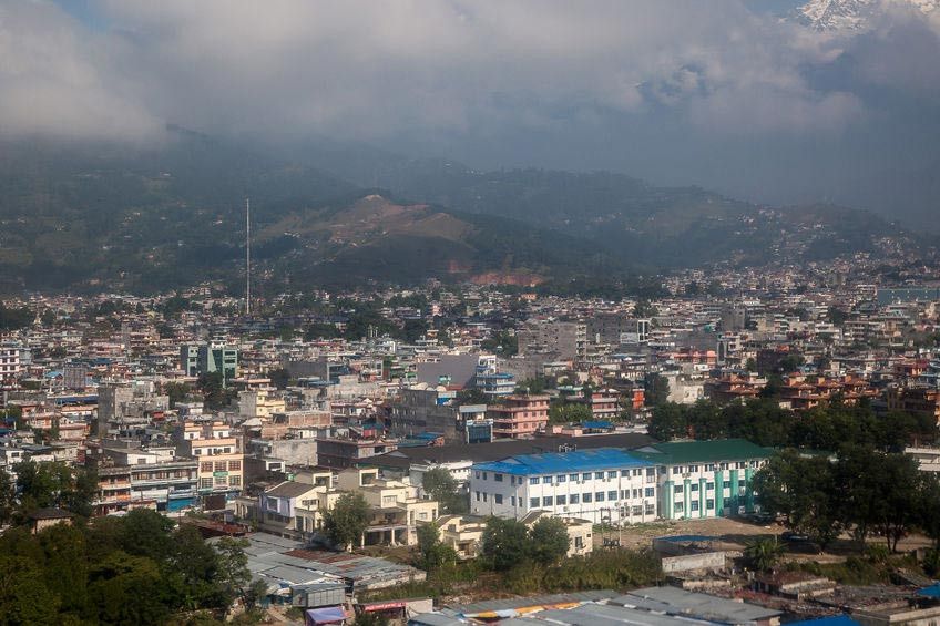 5 Kota Tersehat di Asia