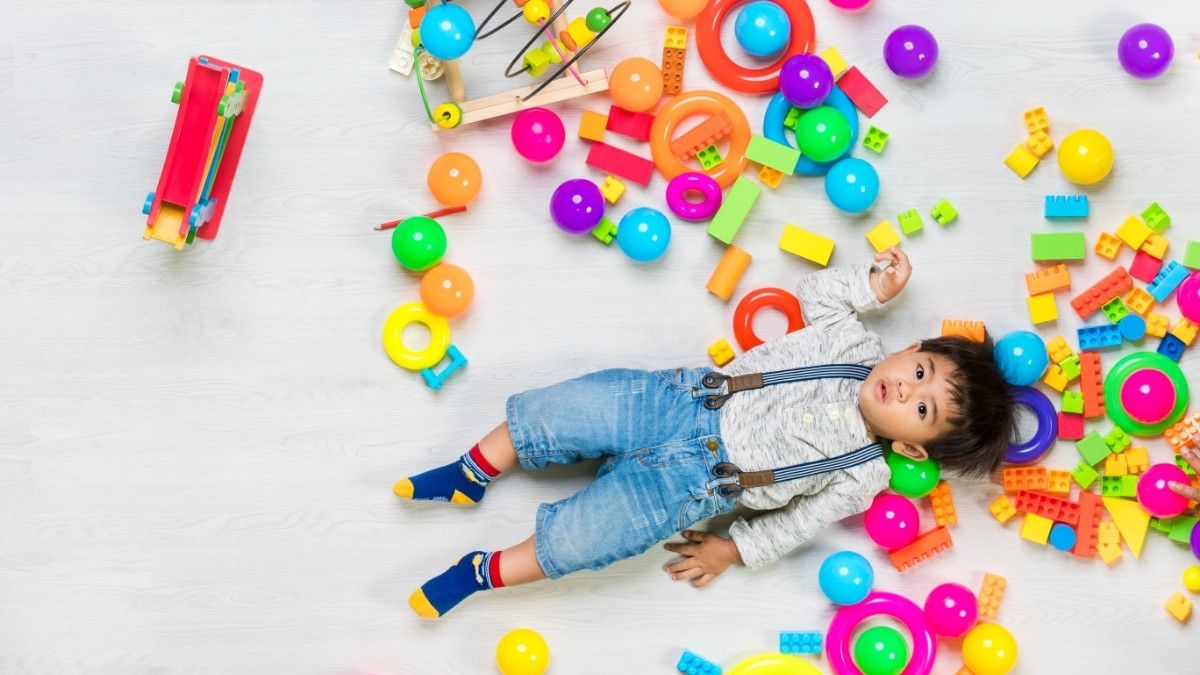 Tips Memilih Mainan Sesuai Temperamen Anak