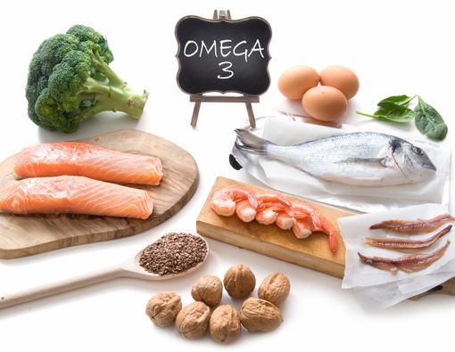 6 Sumber Makanan Omega-3 untuk si Kecil