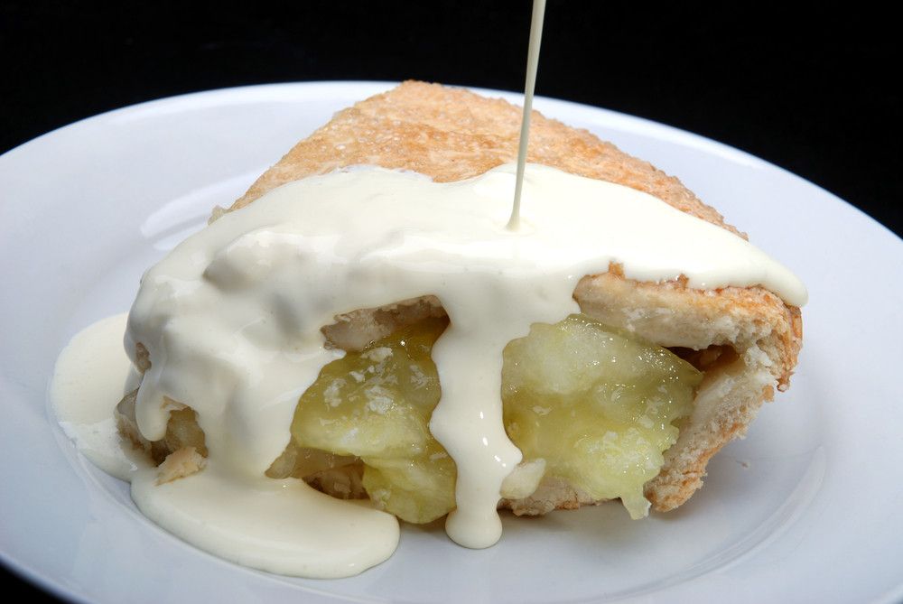 Krim dalam Makanan, Apakah Selalu Buruk bagi Kesehatan?