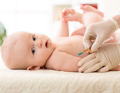 Pentingnya Vaksin MR pada Anak