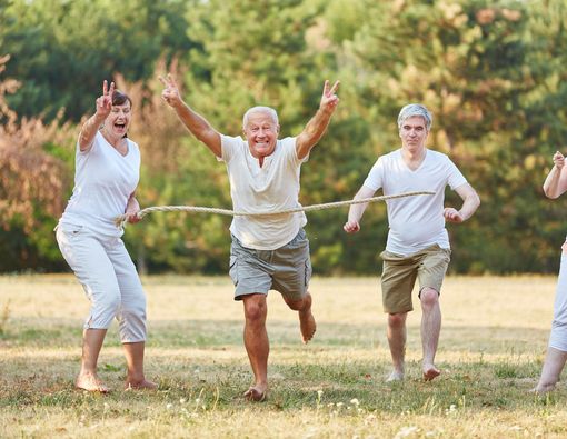 Kiat Tetap Sehat Saat Usia Bertambah Tua