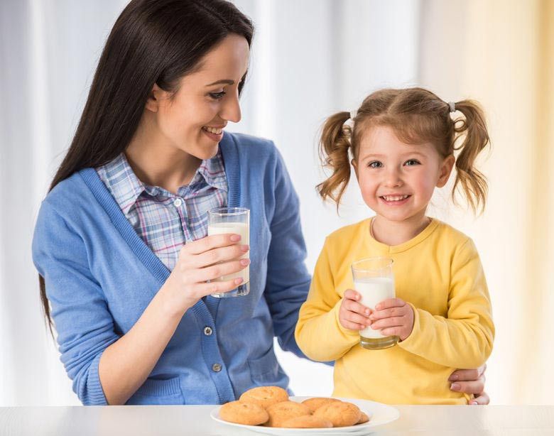 Manfaat Mengejutkan Minum Susu bagi Tubuh