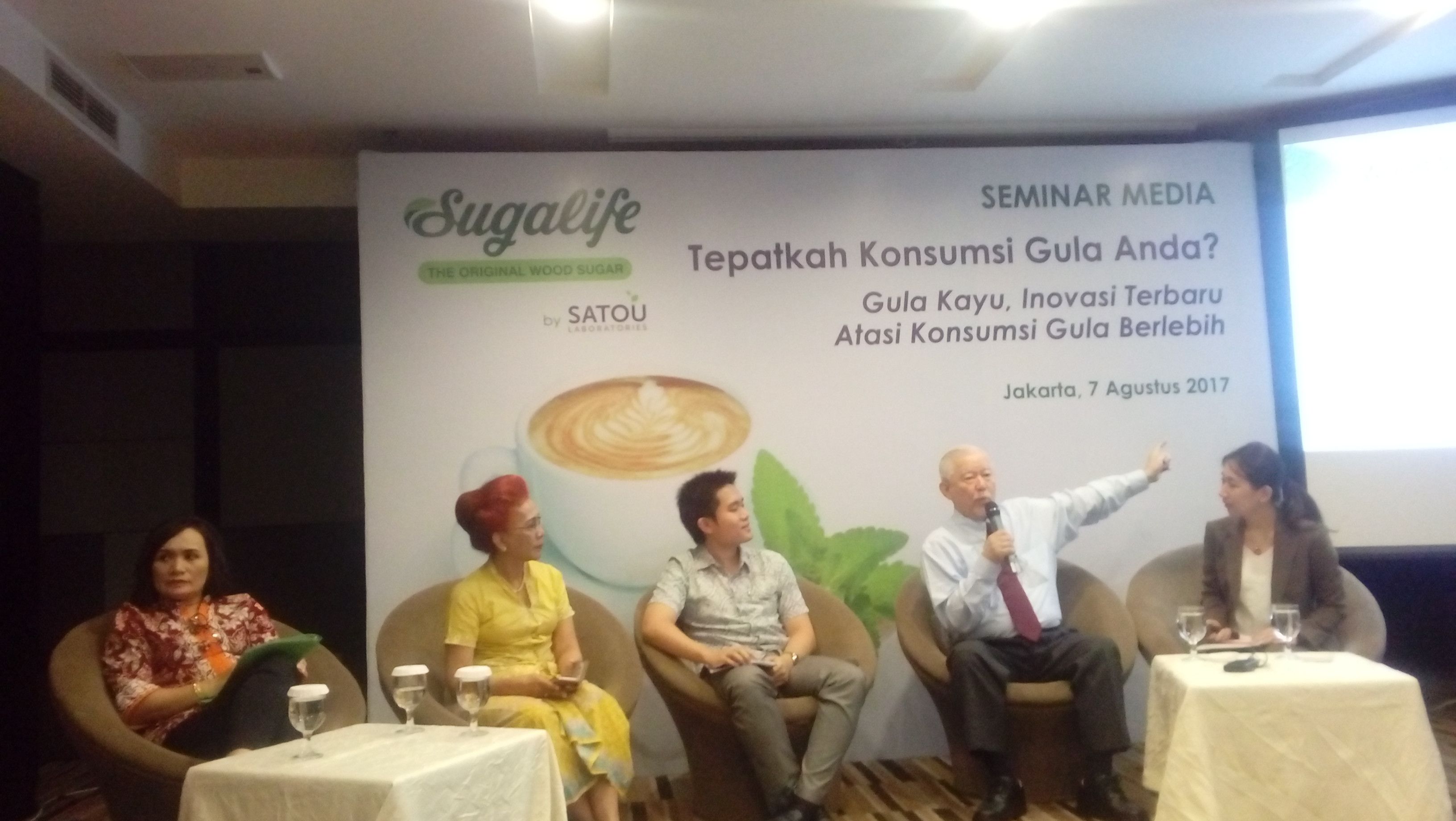 Mengintip Cara Orang Jepang Cegah Diabetes