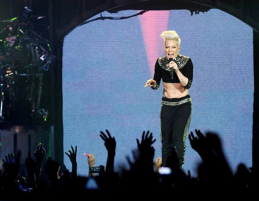 Flu Perut, Penyakit yang Sempat Menyerang Pink