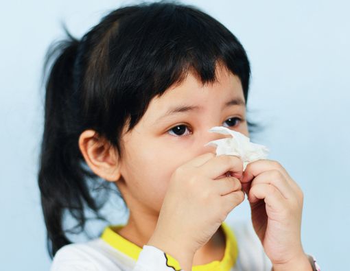 Anak Batuk Pilek Saat Puasa? Atasi dengan Ini!