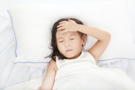 Gejala Stroke Pada Anak
