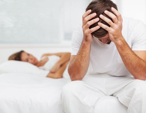 Libido Menurun, Jangan-Jangan Anemia?