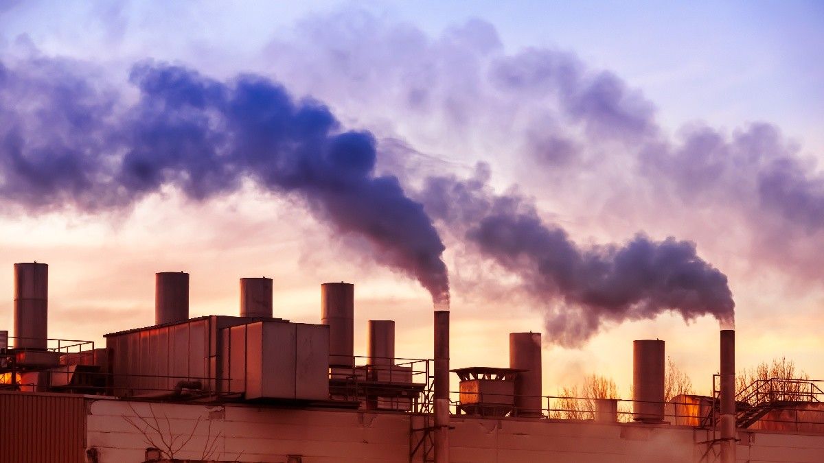 Riset: Polusi Udara Bisa Memperburuk Infeksi COVID-19