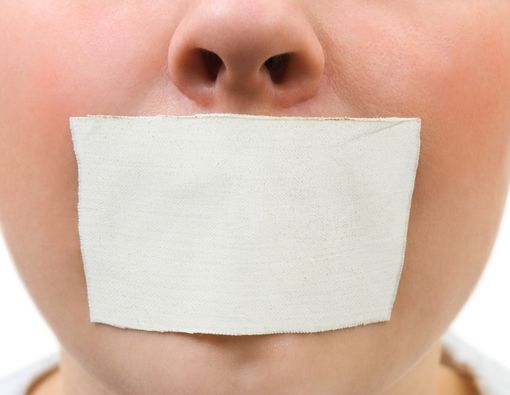 Efek pada Pernapasan Tidur dengan Mulut Diplester seperti Andien