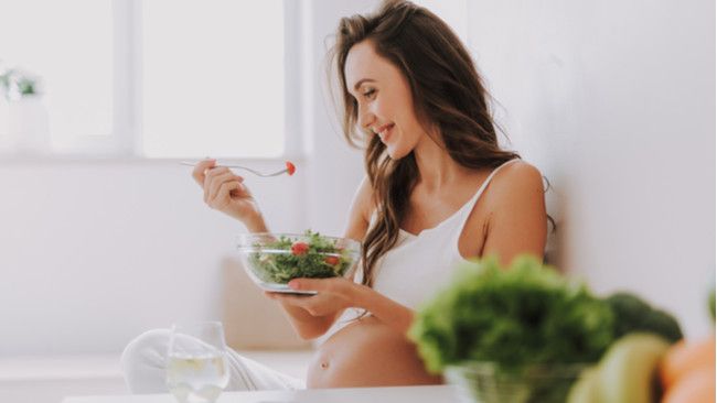 Panduan Makan Sehat untuk Ibu Hamil