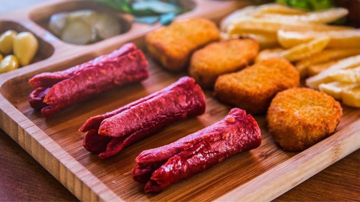 Bolehkah Memberikan Nugget dan Sosis Olahan Pada Menu MPASI?