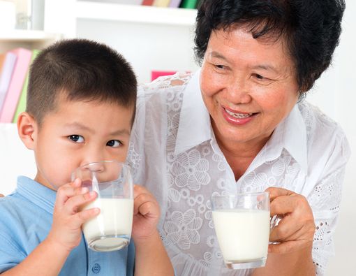 Susu Kedelai untuk Anak dan Dewasa, Apa Bedanya?