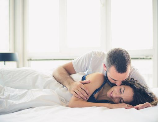 Inilah Segudang Manfaat Seks di Pagi Hari