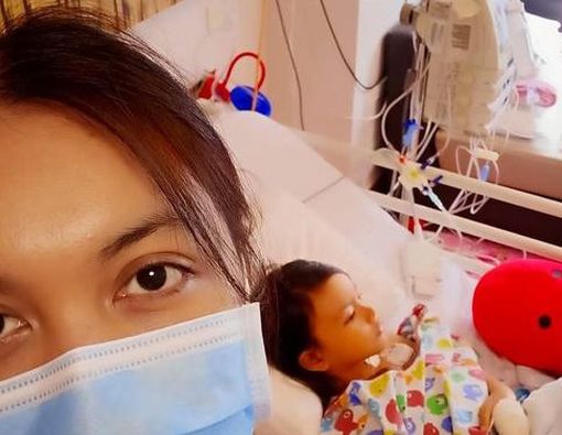 Kenali Gejala Leukemia yang Dialami Shakira Aurum Anak Denada