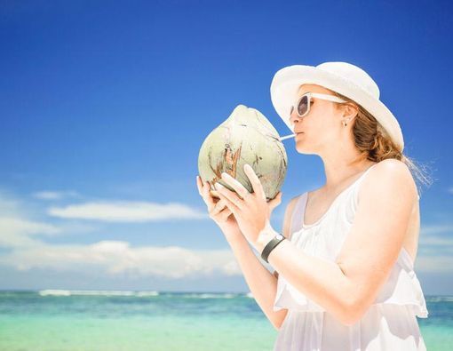 Air Kelapa, Wanita Hamil, Kesehatan