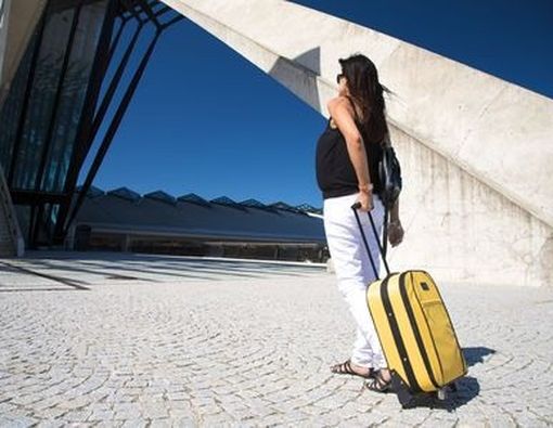 Persiapan Mudik Wanita Hamil