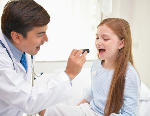 Deteksi Dini Gejala Difteri pada Anak