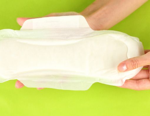 Cara Mengatasi Selangkangan Menghitam Akibat Pembalut Bersayap