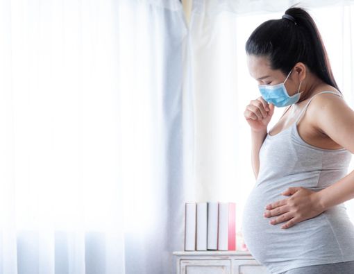 Positif COVID-19 saat Hamil Tua, Ini yang Harus Dilakukan!