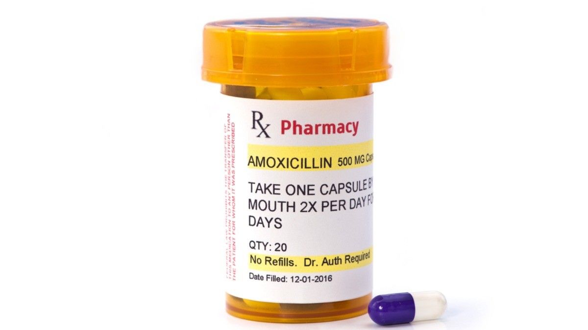 Cuma Hoax, Amoxicillin Bukan Obat Virus Corona
