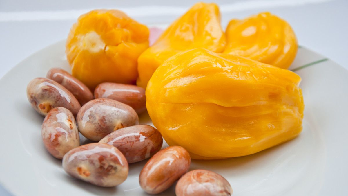Tak Terduga, Ini Manfaat Biji Nangka dan Cara Makan yang Benar