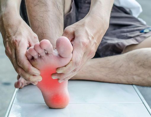 Telapak Kaki Sering Sakit? Bisa Jadi Ini Penyebabnya