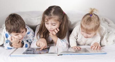 Benarkah Anak Sulung Selalu Lebih Pintar dari Adiknya?