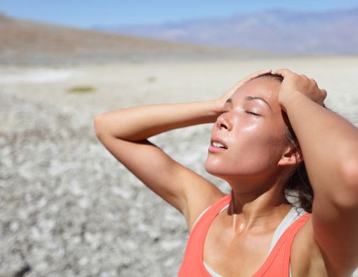 Ini Akibatnya jika Anda Kurang Minum Air Putih