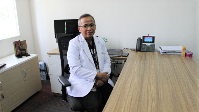 Misi dr. Julianto Witjaksono Mewujudkan Kesehatan Masyarakat