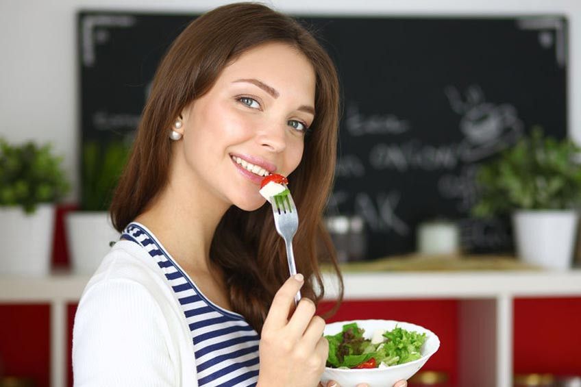 Kenapa Vegetarian Butuh Zat Besi