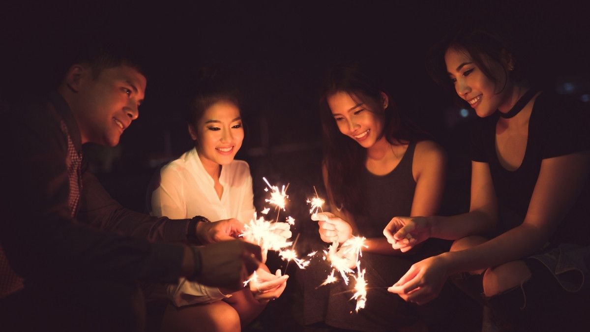 Hal yang Wajib Dihindari di Pesta Tahun Baru Saat Pandemi