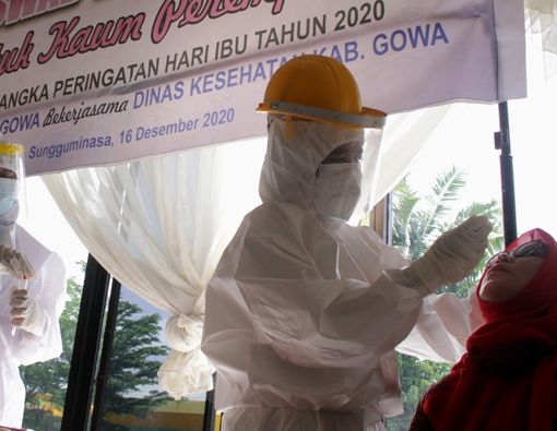 Waspada, Virus Corona Bisa Picu Infeksi Jamur Hitam