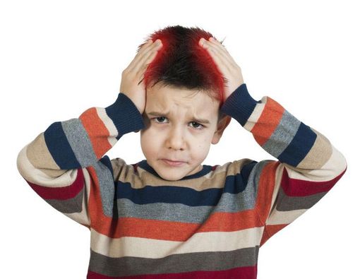 Anak Sering Sakit Kepala? Bisa Jadi Ia Alergi