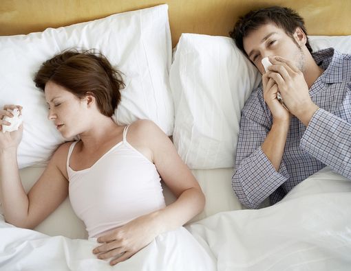 Sering Flu Usai Ejakulasi? Mungkin Anda Alami Penyakit Ini