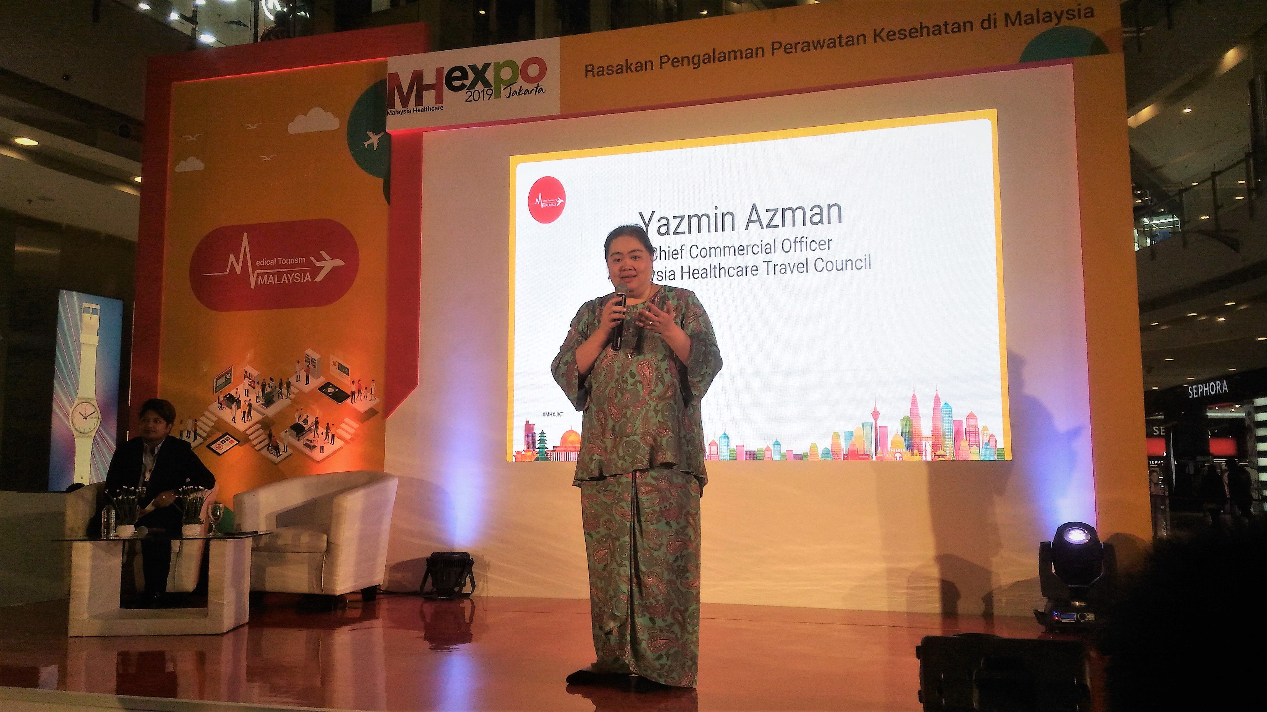 Berobat di Malaysia Kini Semakin Mudah