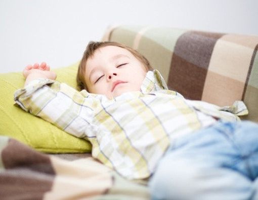 Pentingnya Tidur Siang untuk Si Kecil