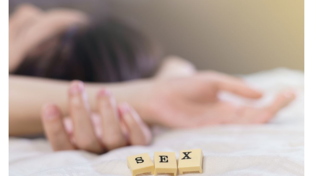 Penyebab Wanita Menangis Saat Berhubungan Seksual