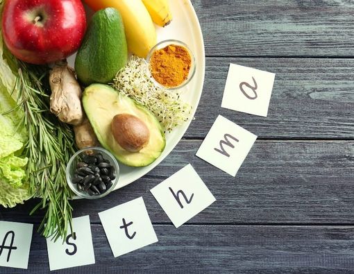 Panduan Makanan bagi Penderita Asma