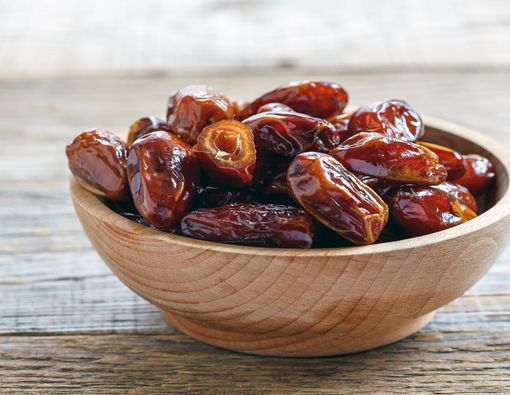 Lagi Banyak saat Bulan Puasa, Bunda Bisa Coba MPASI Kurma