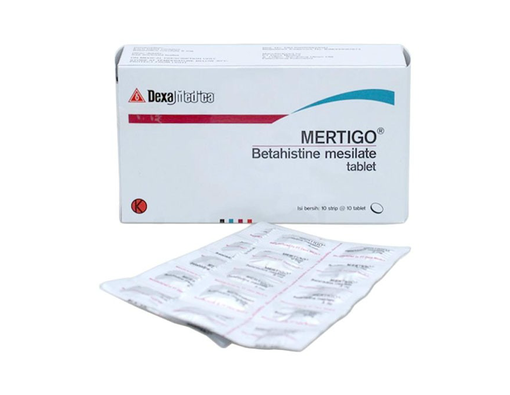 Mertigo