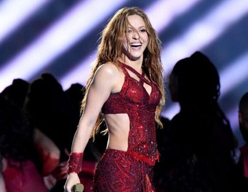 Shakira Tetap Langsing di Usia 43 Tahun, Ini Rahasianya!