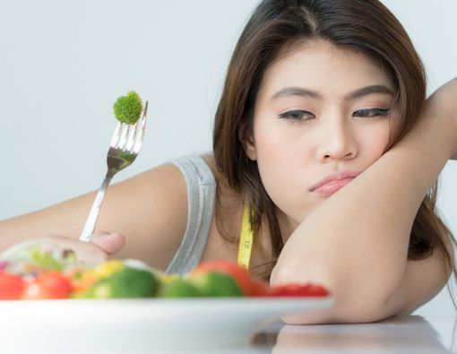 Badan Lemas karena Diet? Ini Solusinya