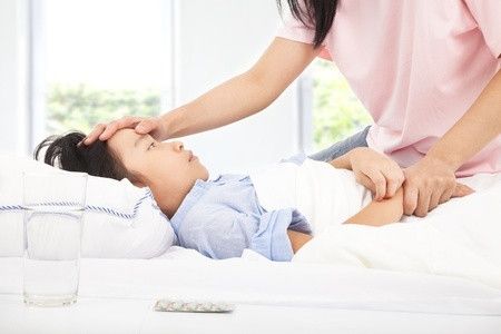 7 Cara Menangani Flu pada Anak
