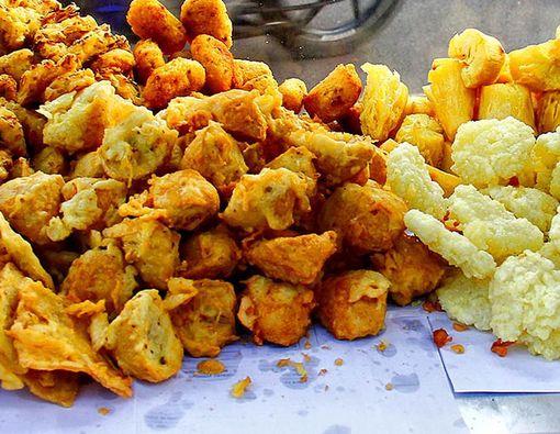 5 Gangguan Kesehatan yang Mengintai Atlet Penggemar Gorengan